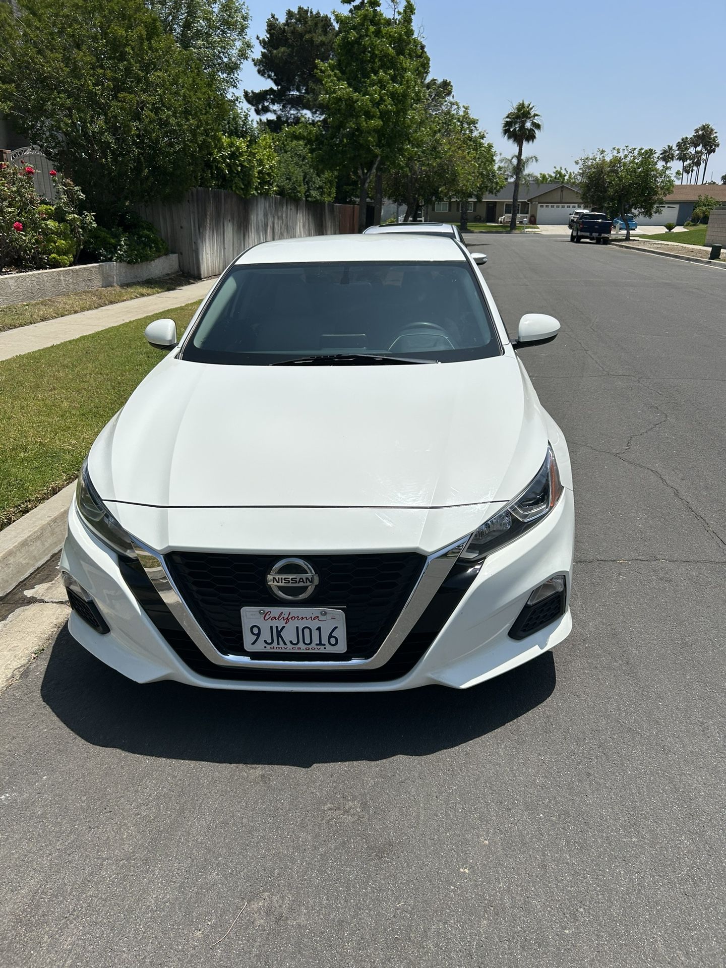 2020 Nissan Altima