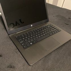 HP laptop