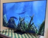 LG UHD 55" TV - 4K with Smart OS