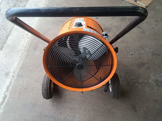 Dayton Portable Electric Heater 1RKT9A for Sale in Rolling Meadows, IL -  OfferUp