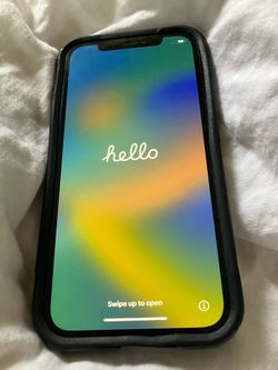 Cracked iPhone 12 Pro 128gb