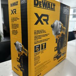 Dewalt 1/2 High Torque Wrench 