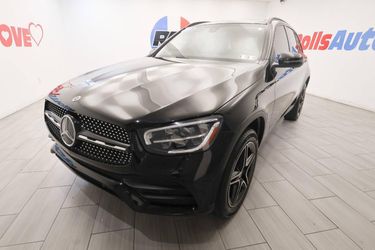 2021 Mercedes-Benz GLC 300