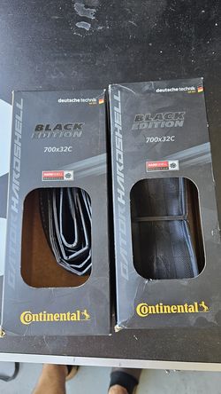 Bicycle tires