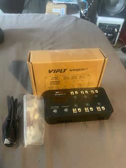 Lipo battery charger 1s tiny whoops