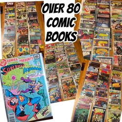 Comic Book Collection