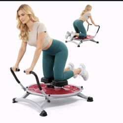 🔥 Ab Circle / Core Exercise Machine – $50 🔥