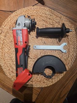 M18 Grinder Milwaukee