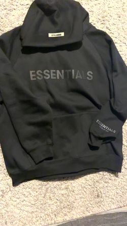ESSENTIALS HOODIE 