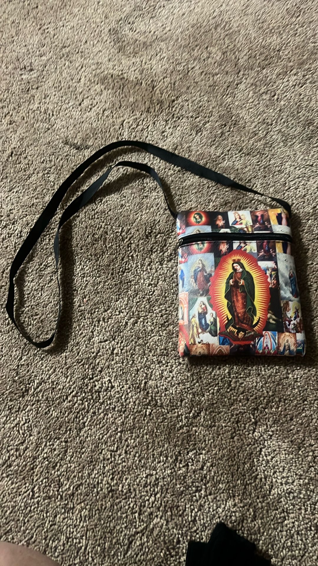 Our Lady Of The Guadalupe Small Purse For Kids