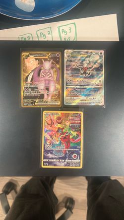 Pokemon cards