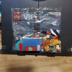 Lego Lunar New Year Vip Add On Pack 40605