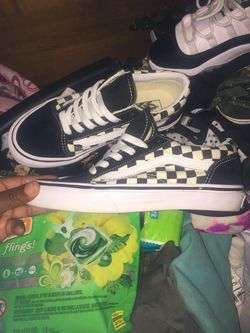 Van's size 3y