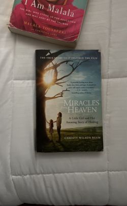 Miracles From Heaven Book