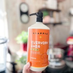 Everyday Shea Alaffia Unscented Body Lotion