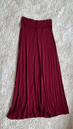 Long skirt