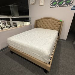 Full Bed Frame 