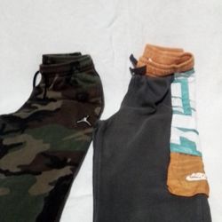 Jordan An Nike Sweatpants 