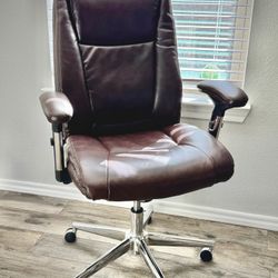 Leather Office Chair