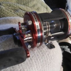 Abu Garcia Ambassador 6000