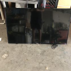 50 Inch Tv For Parts 