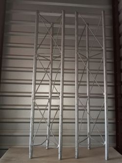 Dj metal bars