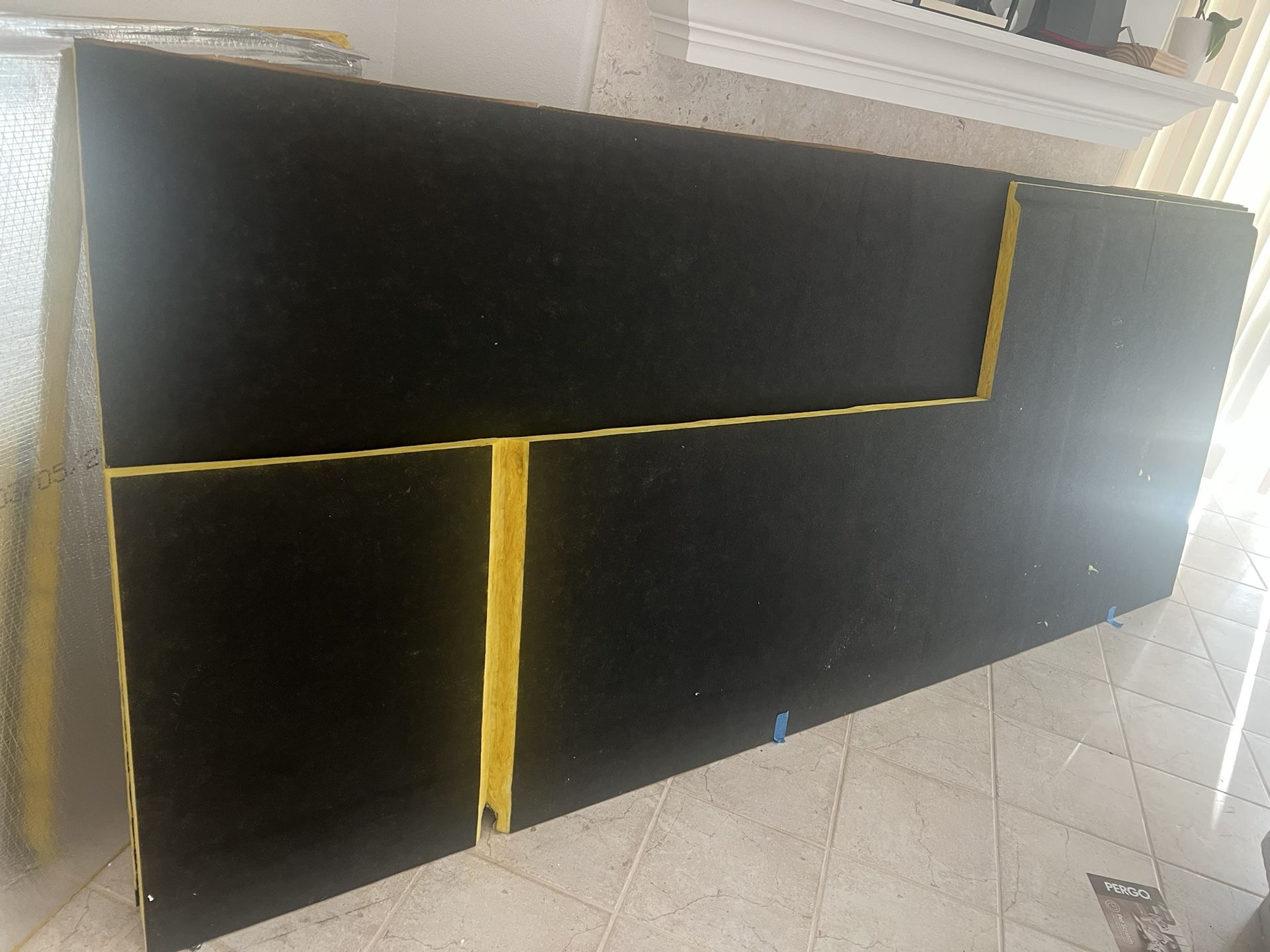 2 AC Duct Boards