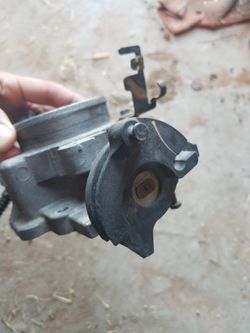 throtle body 2001 escape