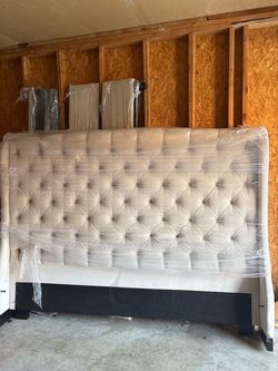 King Size Bed frame