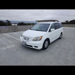 Carro en Venta Honda Odyssey 2008 Título Limpio