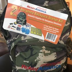 Emergency 2 Day Adult Kit
