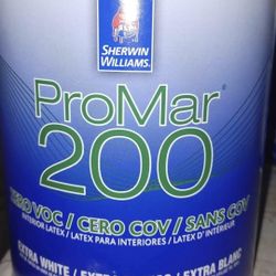 New Interior Paint - See Description 