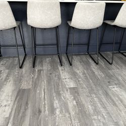 Counter Height stools, Set Of 4