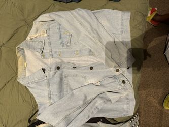Blue Jean Jacket 