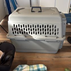 28x20 Pet Travel Carrier 