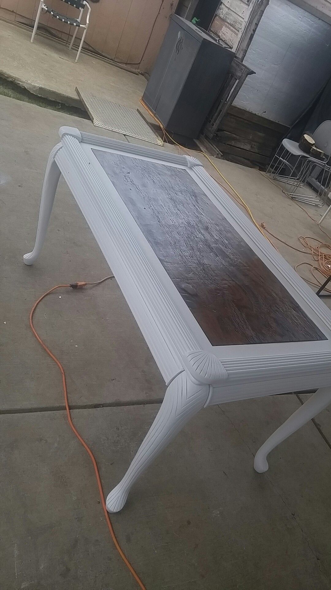 Wood Table