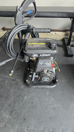 Pressure washer ( please read)