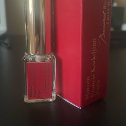 Bacarat rouge 540 Extrait De Parfum