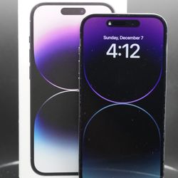 iPhone 14 Pro 128gb Unlocked - Purple