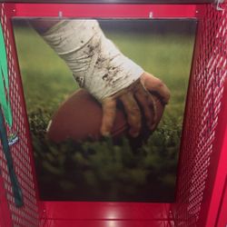 Football Painting 