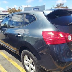 2013 Nissan Rogue