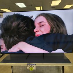 65 inch Samsung Smart TV