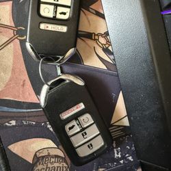Honda Wireless Key fob 