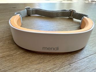 MENDI Neurofeedback Headset Brain Focus Training and Mental Health Device