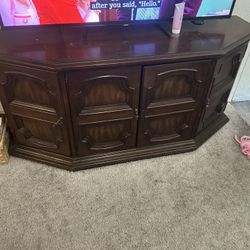 Nice Entertainment center