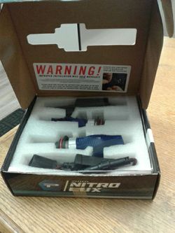 PUTCO headlight bulbs