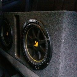 Complete Car Stereo 