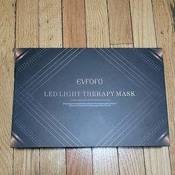 EVFORO LED Light Therapy Mask Brand new