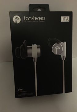 Profesional wireless in-ear headphones