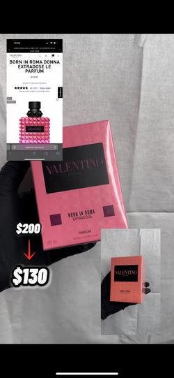 Valentino Born In Roma Donna Extradose & Coral